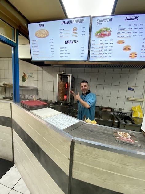 Kebab Du Landrel à Rennes (Ille-et-Vilaine 35)