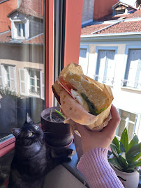 Sandwich du Sandwicherie Li's Sandwich à Limoges - n°4