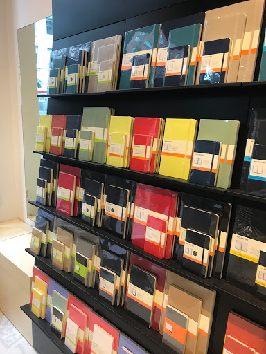 Stationery Store «Moleskine Store - San Francisco Market Street», reviews and photos, 653 Market St, San Francisco, CA 94105, USA