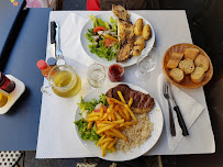 Plats et boissons du Restaurant portugais Churrasqueira Galo à Paris - n°16