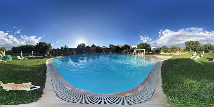 Street View et 360° hôtels The masseria Cervarolo 72017 Ostuni