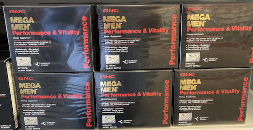 Vitamin & Supplements Store «GNC», reviews and photos, 3460 W FM 544 #520, Wylie, TX 75098, USA