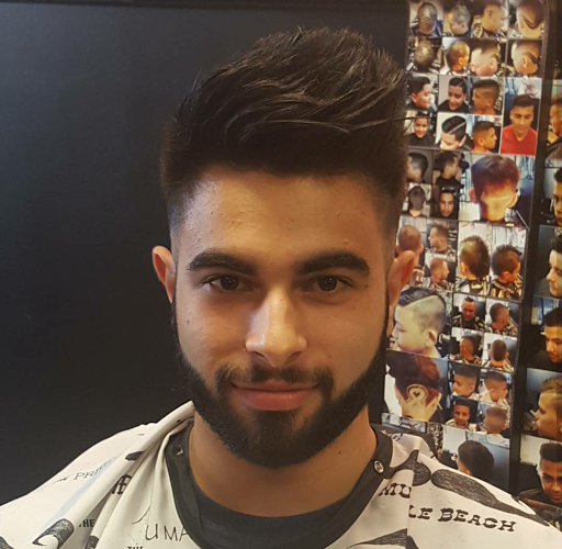 Barber Shop «Rockstar Barbershop & Salon», reviews and photos, 11335 W Atlantic Blvd, Coral Springs, FL 33071, USA