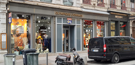 OL Store Lyon Center