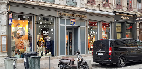 OL Store Lyon Centre à Lyon