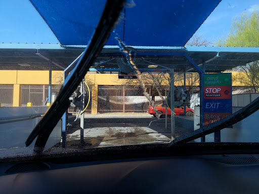 Flagstaff Car Wash en Tucson