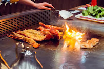 Teppanyaki du Restaurant japonais Iwaki à Cachan - n°5