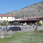 Photo n°2 de l'avis de Mario.h fait le 25/04/2019 à 14:06 sur le  Cazzanedda | Ristorante Lauria Agriturismo tipico Pollino à Montegaldo