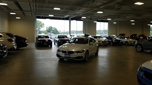 BMW Dealer «BMW of Westchester», reviews and photos, 543 Tarrytown Rd, White Plains, NY 10607, USA