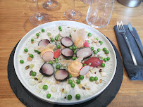 Plats et boissons du Restaurant La Chebaudière à Auray - n°16