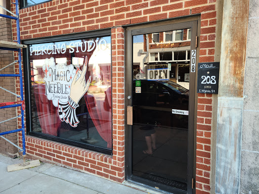 Explore casper tattoo ideas, creative tattoo ideas in Mckinney, available at The Magic Needle Piercing Studio