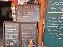 Traditionsräucherei Lietzow GmbH i.L. à Lietzow menu