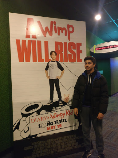 Movie Theater «AMC West Chester 18», reviews and photos, 9415 Civic Centre Blvd, West Chester Township, OH 45069, USA