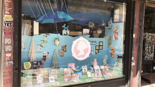 Gift Shop «Exit 9 Gift Emporium NYC», reviews and photos, 51 Avenue A, New York, NY 10009, USA
