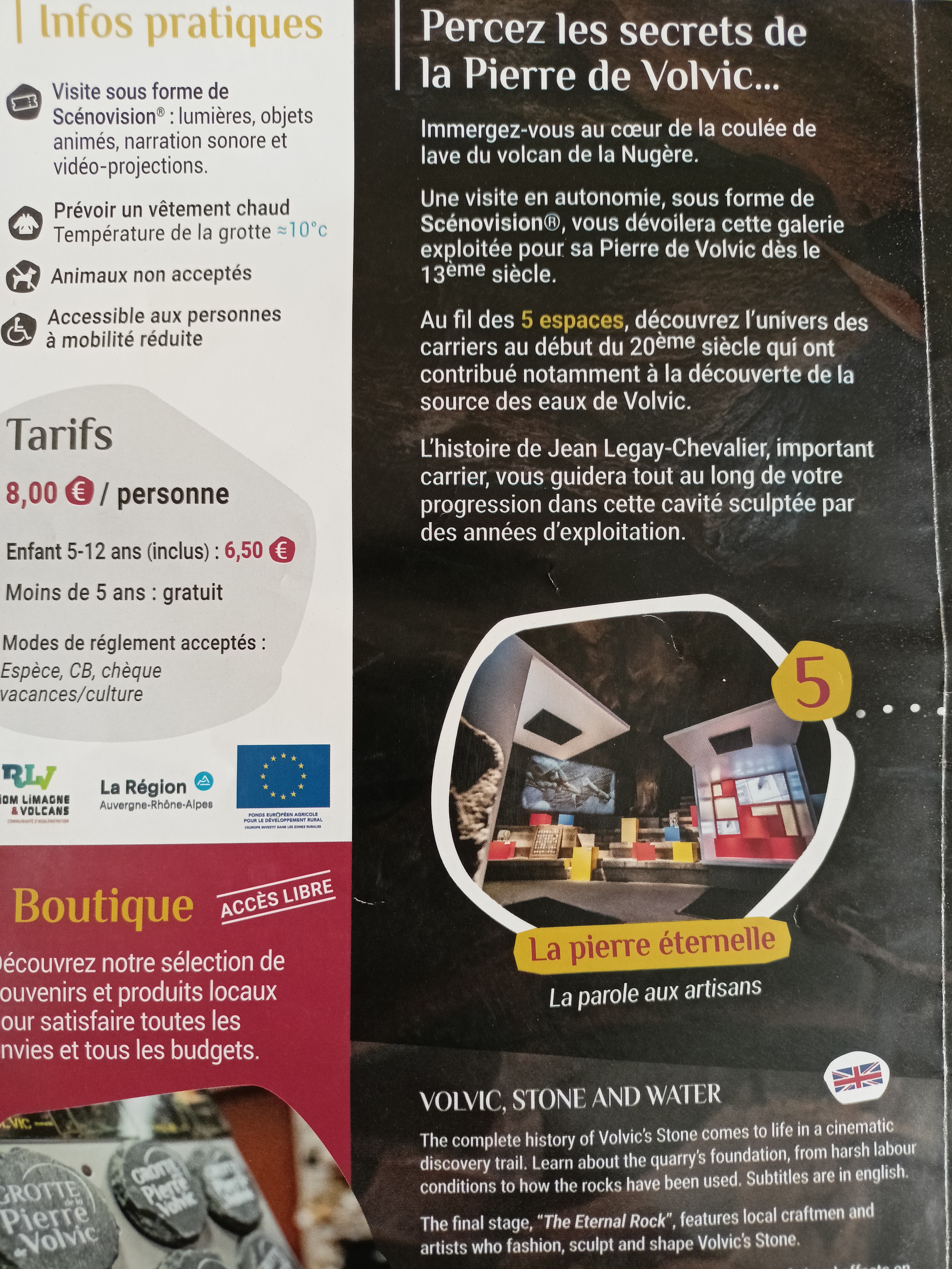 Photo n° 1 de l'avis de Alexandre.I fait le 20/08/2022 à 15:47