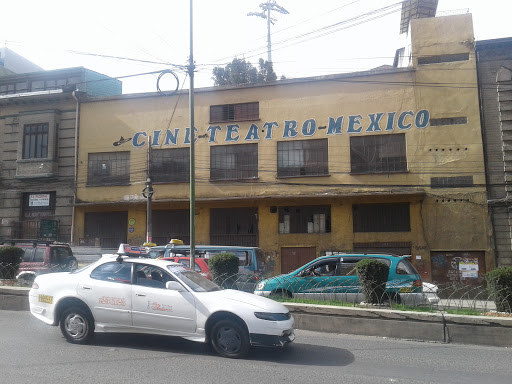 Cine Teatro Mexico
