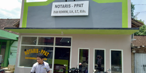 Kantor Notaris PPAT Diah Rohmini,SH,ST,Mkn