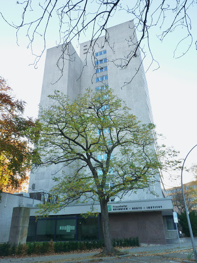 Fraunhofer-Institut für Nachrichtentechnik, Heinrich-Hertz-Institut, HHI