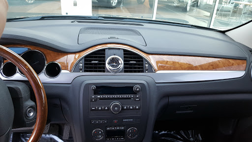 Ford Dealer «Ford Autoworld», reviews and photos, 2903 S Scatterfield Rd, Anderson, IN 46016, USA