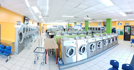 Crystal Laundromat