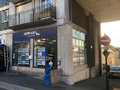Human Immobilier Tours Grammont à Tours