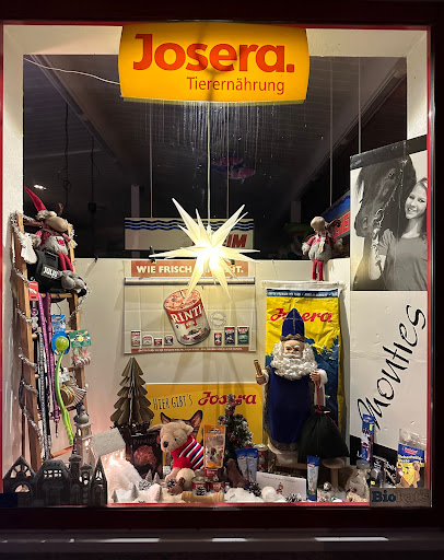 Zoo Uchtmann unter Kahl am Main, 