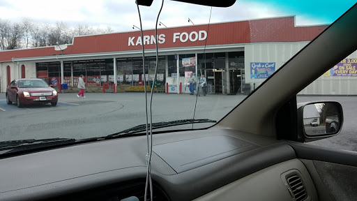 Grocery Store «Karns Foods», reviews and photos, 413 Forge Rd, Boiling Springs, PA 17007, USA