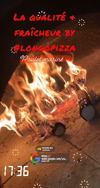 Photos du propriétaire du Pizzeria Longo Pizza à Marseille - n°12