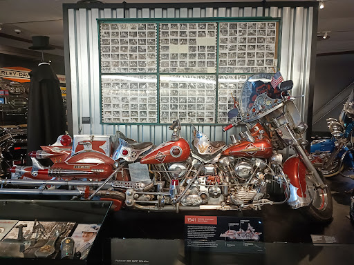 History Museum «Harley-Davidson Museum®», reviews and photos, 400 W Canal St, Milwaukee, WI 53201, USA