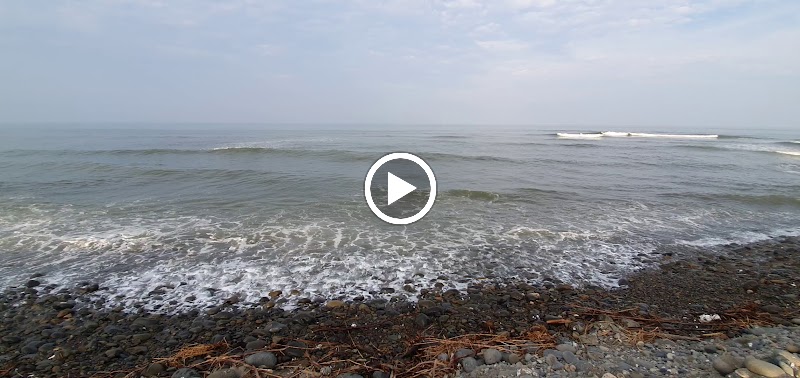 시기노 해변 (Shigino Beach)