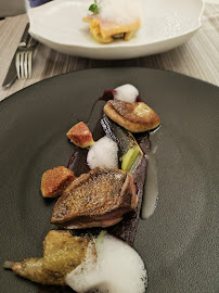 Foie gras du Restaurant Le Chazal à Le Monêtier-les-Bains - n°17