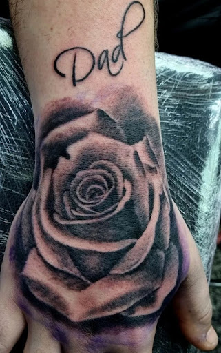 Explore tattoo shop ideas, creative tattoo ideas in Mesa, available at Ranger Tattoo & Piercing