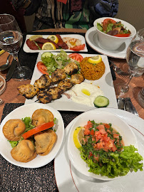 Kebab du Restaurant libanais Le Beyrouth à Strasbourg - n°2