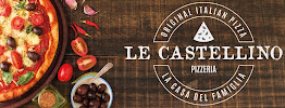 Photos du propriétaire du Pizzeria Le Castellino à Châteauvillain - n°2