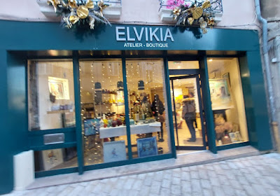 Elvikia Atelier - Boutique à Tournus