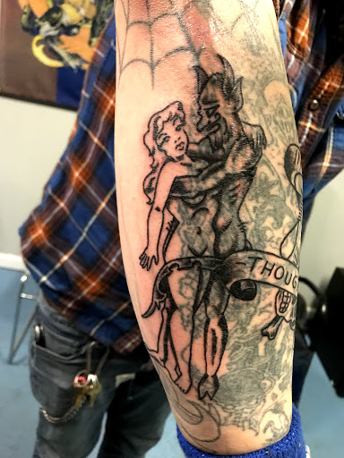 Explore 222 tattoo ideas, creative tattoo ideas in Muncie, available at The Tattoo Studio