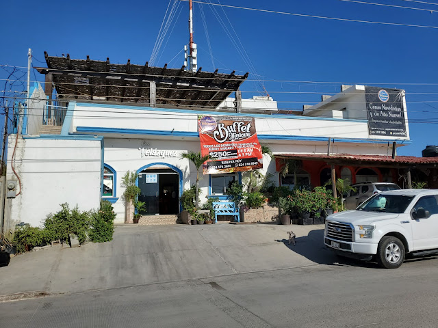 Casa Velázquez Restaurant