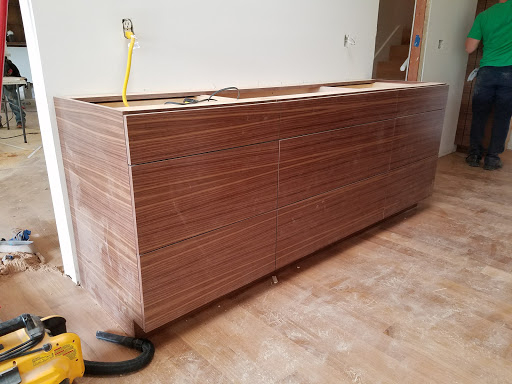 Cabinet Maker «K.C. Custom Cabinets Inc. and Kansas City Construction», reviews and photos, 18320 Prairie View Rd, Tonganoxie, KS 66086, USA