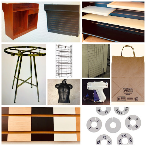 Used Store Fixture Supplier «The Store for Stores», reviews and photos, 700 Tidewater Dr, Norfolk, VA 23504, USA