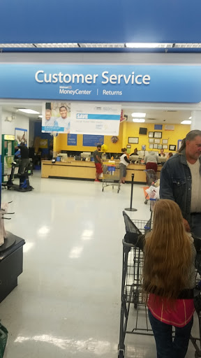 Department Store «Walmart Supercenter», reviews and photos, 470 NY-211, Middletown, NY 10940, USA
