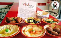 Photos du propriétaire du Restaurant de spécialités du Moyen-Orient au Bled al Cham à Niort - n°4