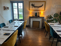 Atmosphère du Restaurant de spécialités à base de poisson-pêcheur Les Pêcheries Ligériennes / La Cabane à Matelot : restaurant - boutique - balades en bateau - cours de cuisine - traiteur à Bréhémont - n°3