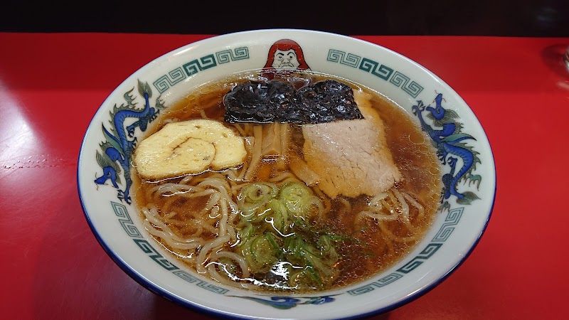 本物札幌ラーメンの元祖 だるま軒