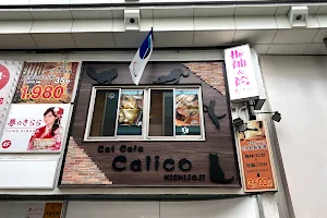 Cat Cafe Calico image
