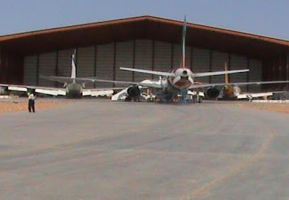 ايكام - الشركة المصرية لصيانة الطائرات -