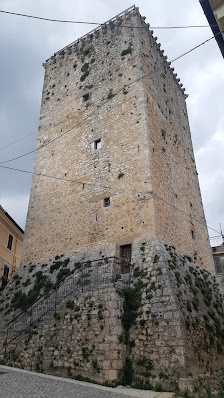 Torre Medievale 03030 Campoli Appennino FR, Italia