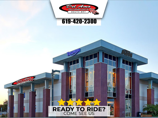 Del Amo Motorsports of South Bay image