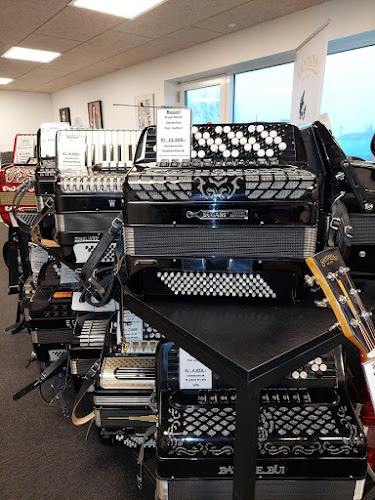 Husted Musik - Brønderslev