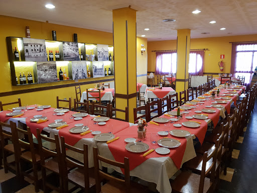 Asador Manzanero en Villar del Olmo