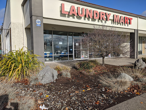 Laundromat «Laundry Mart Inc», reviews and photos, 5401 6th Ave Suite 501, Tacoma, WA 98406, USA